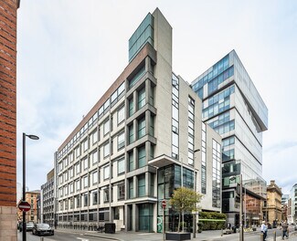 Plus de détails pour 3 New York St, Manchester - Coworking à louer