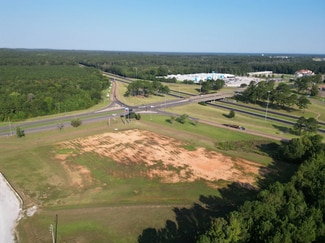 Plus de détails pour Hwy 35 & I-20, Forest, MS - Terrain à vendre