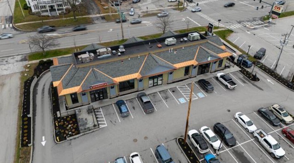 37-41 N Main St, Rutland, VT à louer - Photo de l’immeuble – Image 2 sur 4