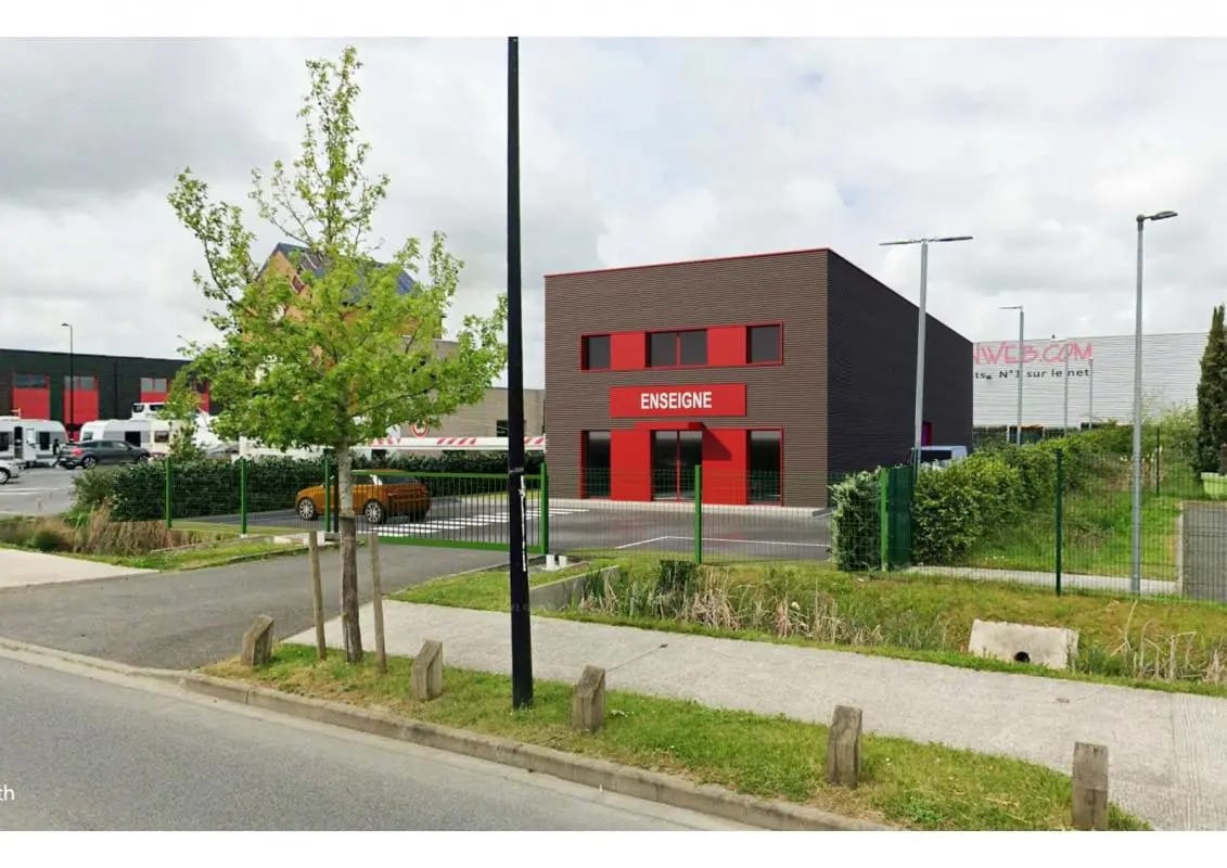 Photo de l’immeuble