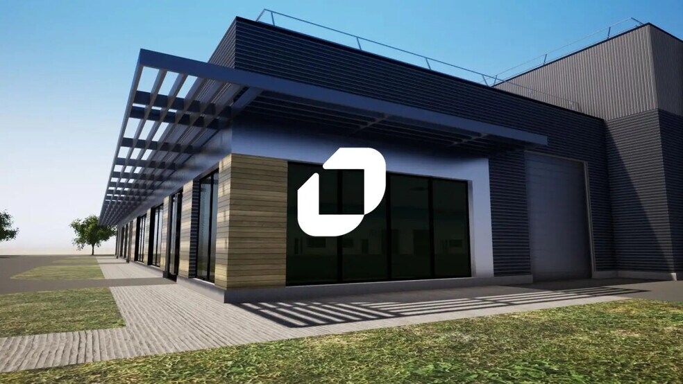 Local d'activités dans Erquinghem-Lys à vendre - Photo de l’immeuble – Image 2 sur 3