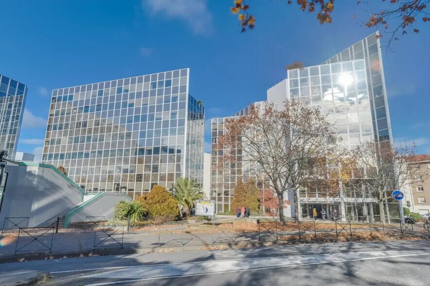 Bureau dans Toulouse à louer - Photo de l’immeuble – Image 3 sur 15