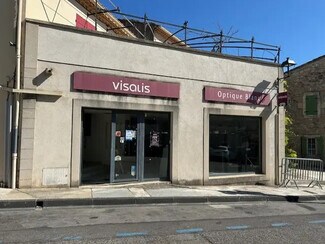 Plus de détails pour 8 Place De La Republique, Lançon-Provence - Bureau à louer