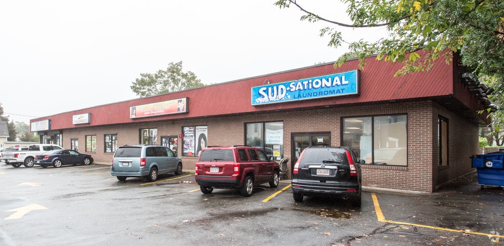 252-260 Belmont St, Brockton, MA à vendre - Photo principale – Image 1 sur 5