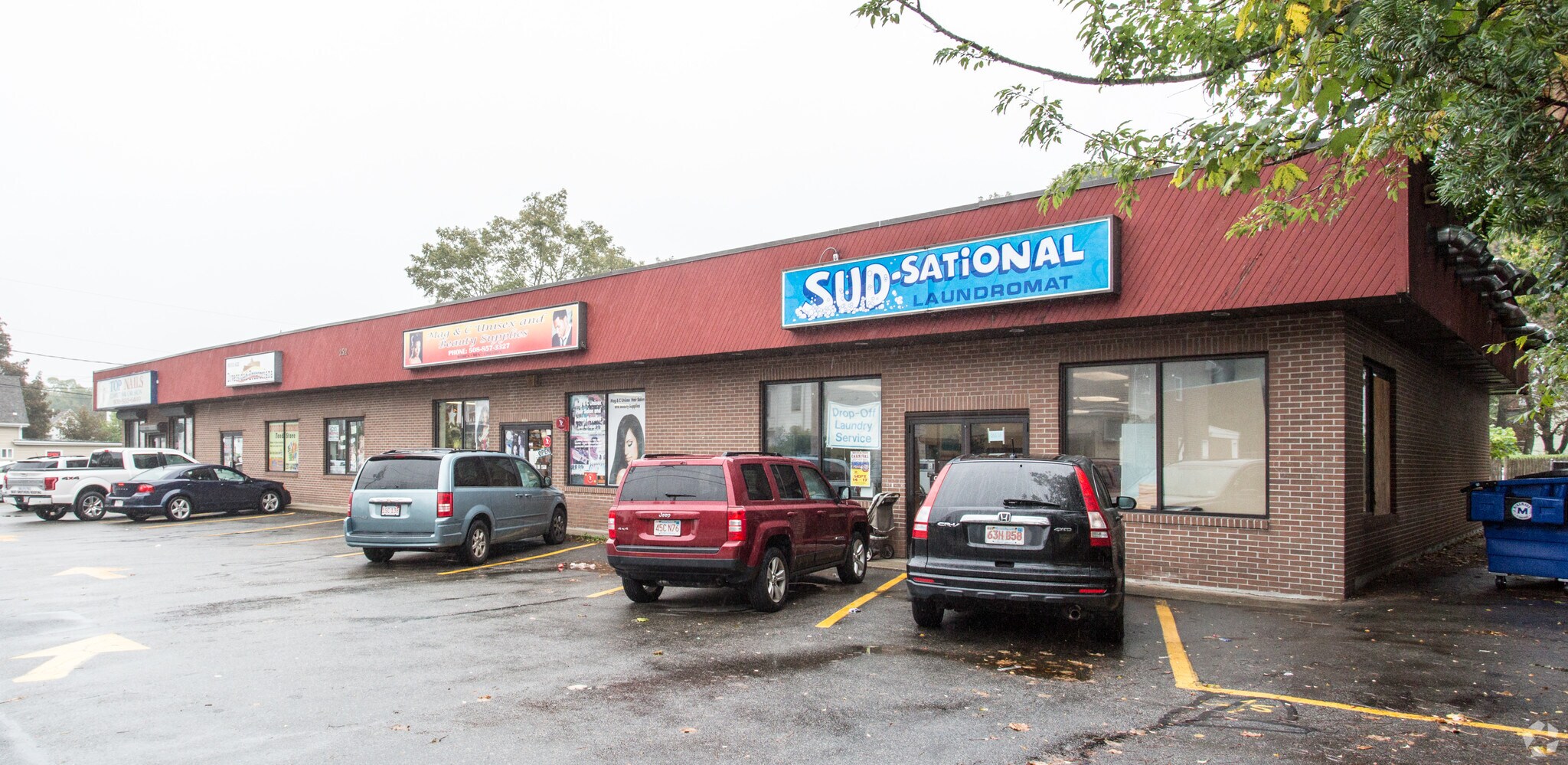 252-260 Belmont St, Brockton, MA à vendre Photo principale– Image 1 sur 6