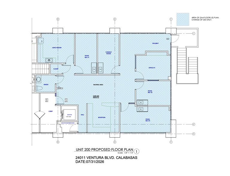 24011 Ventura Blvd, Calabasas, CA à louer - Photo de l’immeuble – Image 3 sur 40