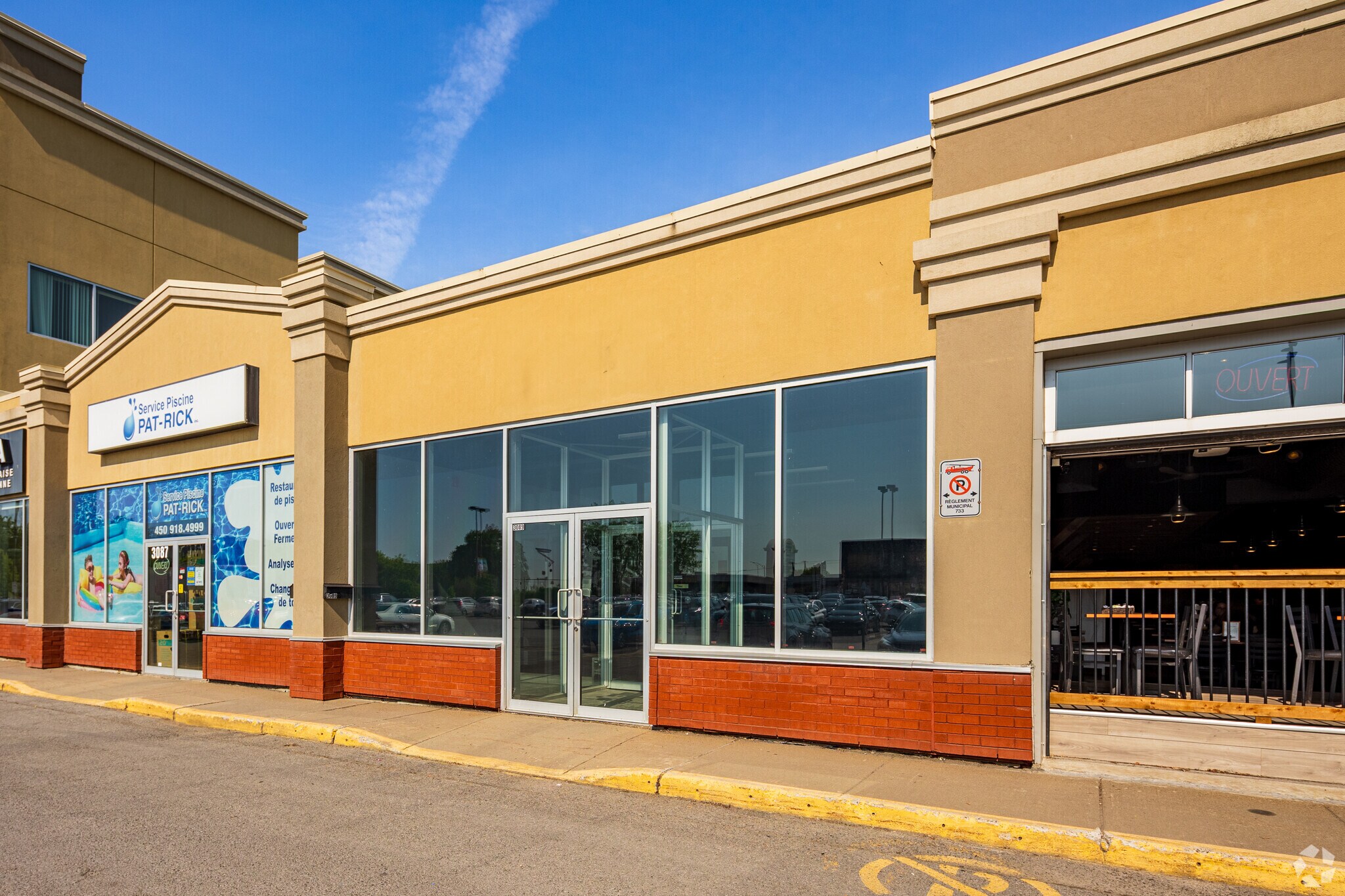 3075-3131 Boul De Mascouche, Mascouche, QC à louer Photo de l’immeuble– Image 1 sur 8