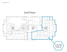 10653 S River Front Pky, South Jordan, UT à louer Plan d’étage– Image 1 sur 1