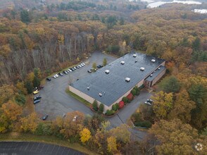 4 Cabot Rd, Hudson, MA - Vue aérienne  vue de carte - Image1