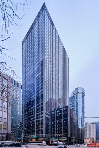 Plus de détails pour 605 Third Ave, New York, NY - Coworking à louer