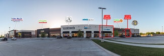 Plus de détails pour 415 FM 548, Forney, TX - Local commercial à louer