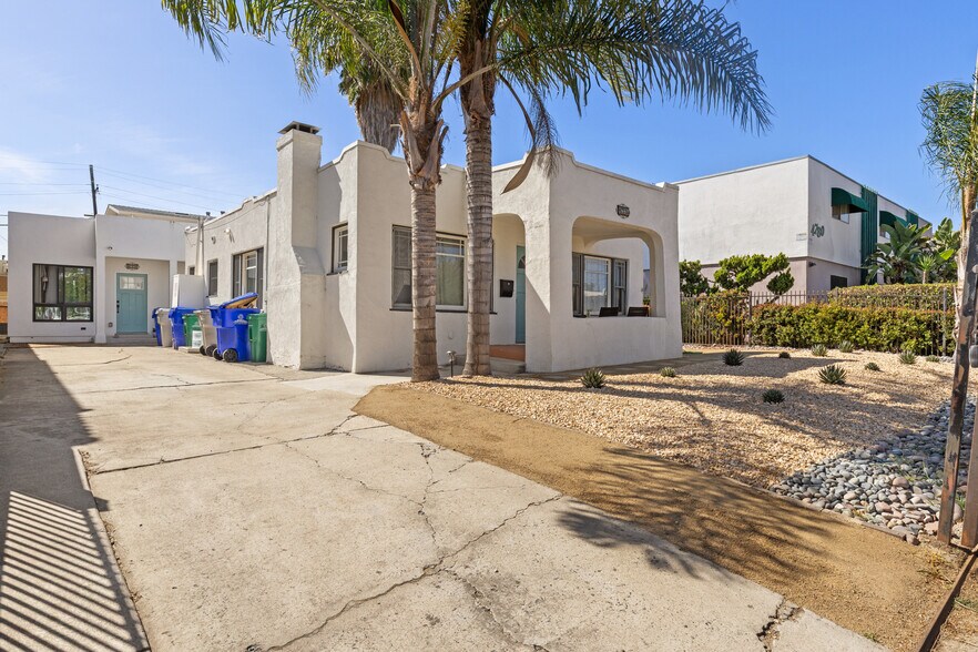 4774 Wilson Ave, San Diego, CA à vendre - Photo de l’immeuble – Image 2 sur 22