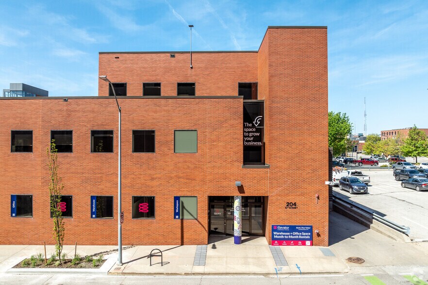 204 12th St, Des Moines, IA à louer - Photo de l’immeuble – Image 2 sur 32