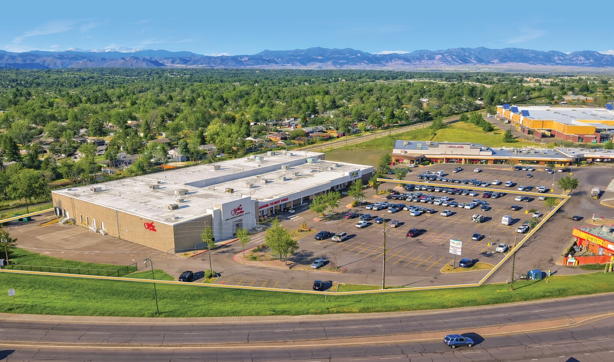 8601 Sheridan Blvd, Westminster, CO à vendre Photo principale– Image 1 sur 13