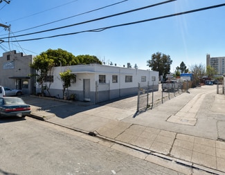 Plus de détails pour 1509 Terminal Ave, San Jose, CA - Industriel/Logistique à vendre