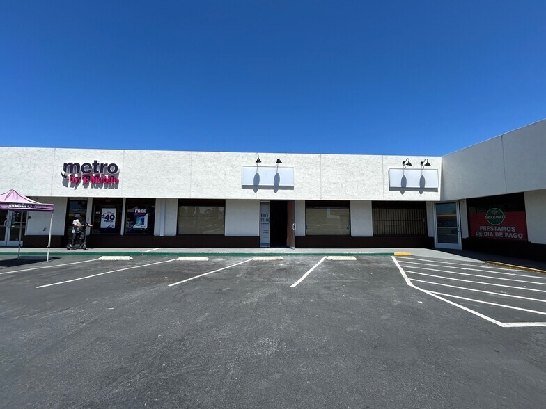 453-461 Broadway, Chula Vista, CA à louer - Photo de l’immeuble – Image 3 sur 6
