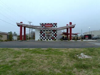Plus de détails pour 509 S Gloster St, Tupelo, MS - Local commercial à vendre