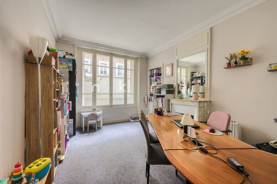 Bureau dans Paris à louer - Photo de l’immeuble – Image 2 sur 7
