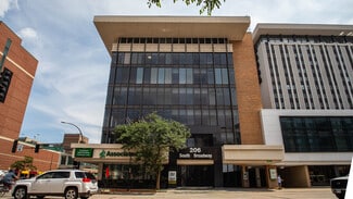 Plus de détails pour 206 S Broadway, Rochester, MN - Bureau à louer
