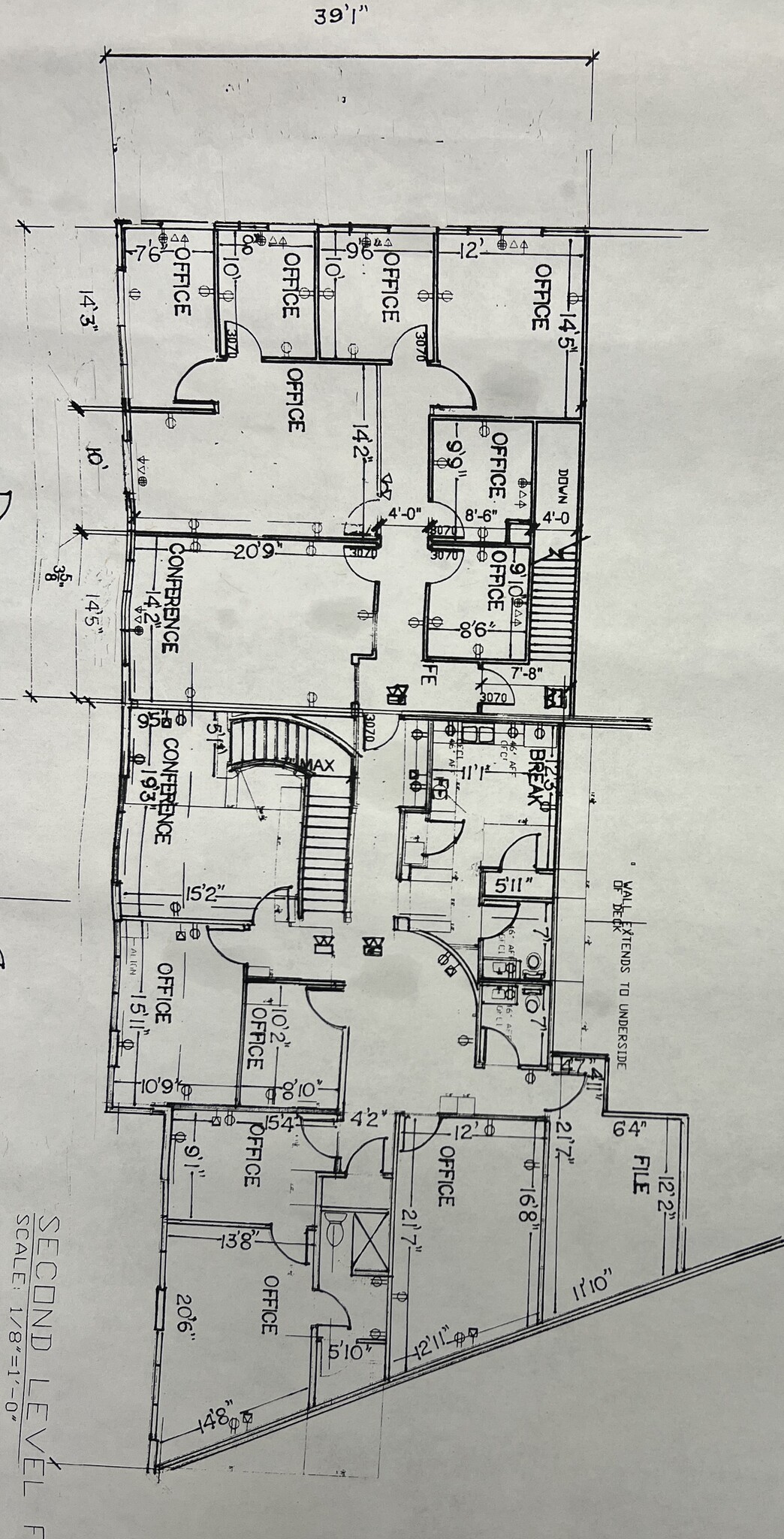 1690 Roberts Blvd, Kennesaw, GA à louer Plan d’étage– Image 1 sur 4