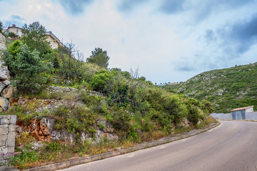 Partida Benimaquia, 38, Dénia, Alicante à vendre - Aérien – Image 3 sur 6