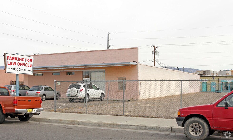 916 2nd St NW, Albuquerque, NM à vendre - Photo de l’immeuble – Image 2 sur 10