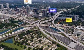 Plus de détails pour 714 Franklin Ln, Orlando, FL - Terrain à louer