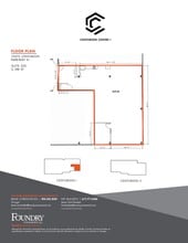 10375 Centurion Pky N, Jacksonville, FL à louer Plan de site– Image 1 sur 2