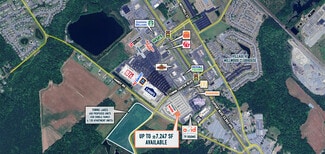 Plus de détails pour 26676 Centerview Dr, Millsboro, DE - Local commercial à louer