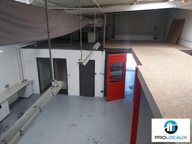 Local d’activités dans Gières à louer - Photo intérieure – Image 2 sur 11