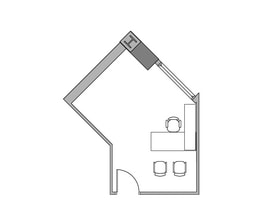 1910 Pacific Ave, Dallas, TX à louer Plan d’étage– Image 1 sur 1