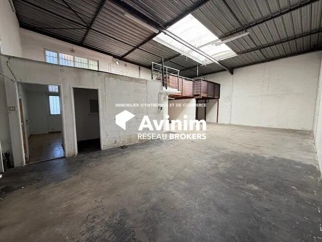 Industriel/Logistique dans Saint-Leu-la-Forêt à louer - Photo intérieure – Image 2 sur 2