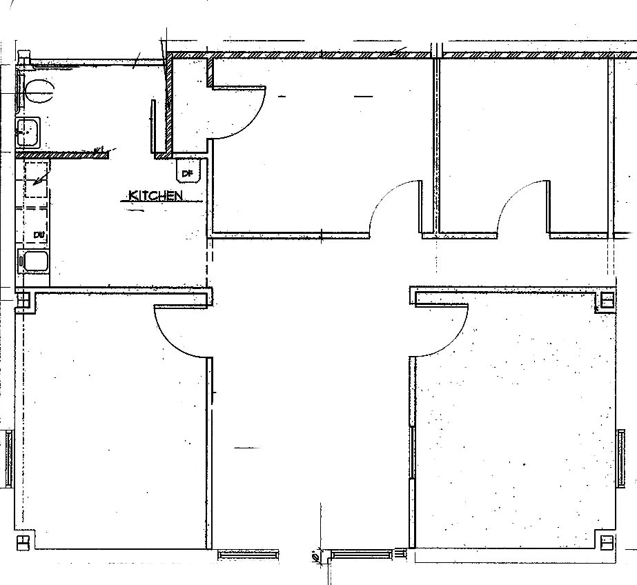 70 Hazel Mill Rd, Asheville, NC à louer Plan d’étage– Image 1 sur 1