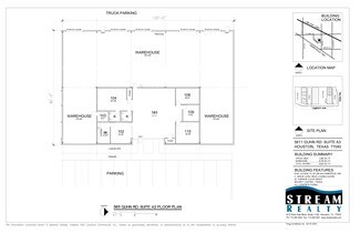Plus de détails pour 5611 Guhn Rd, Houston, TX - Industriel/Logistique à louer