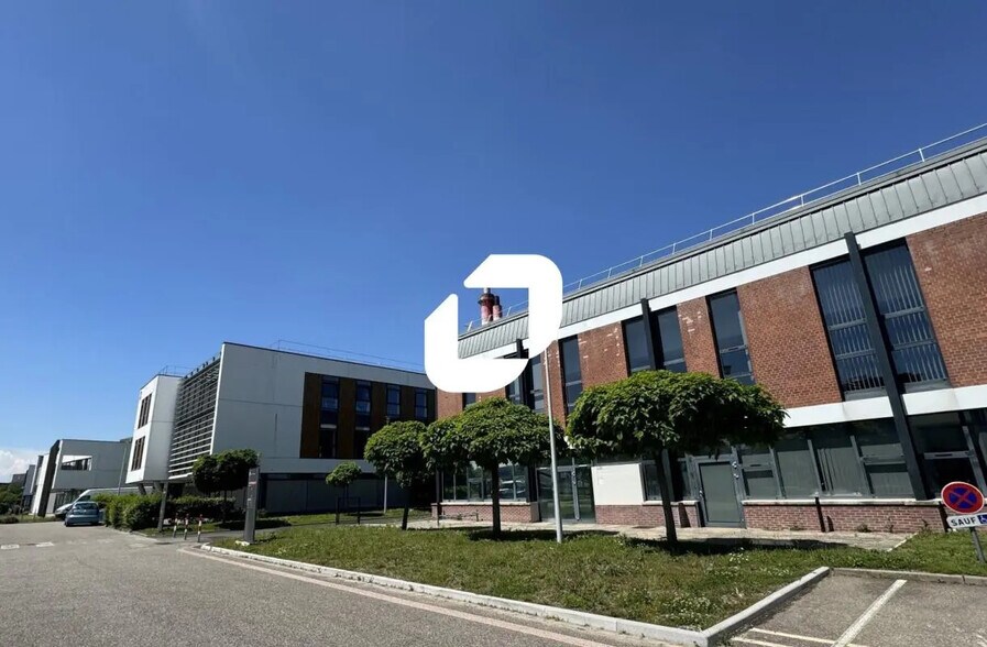 21 Rue Jacobi-Netter, Strasbourg à louer - Photo de l’immeuble – Image 2 sur 8