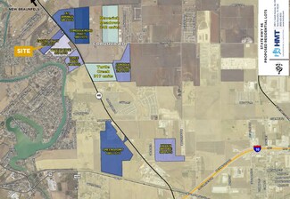 Plus de détails pour Hwy 46, Seguin, TX - Terrain à vendre
