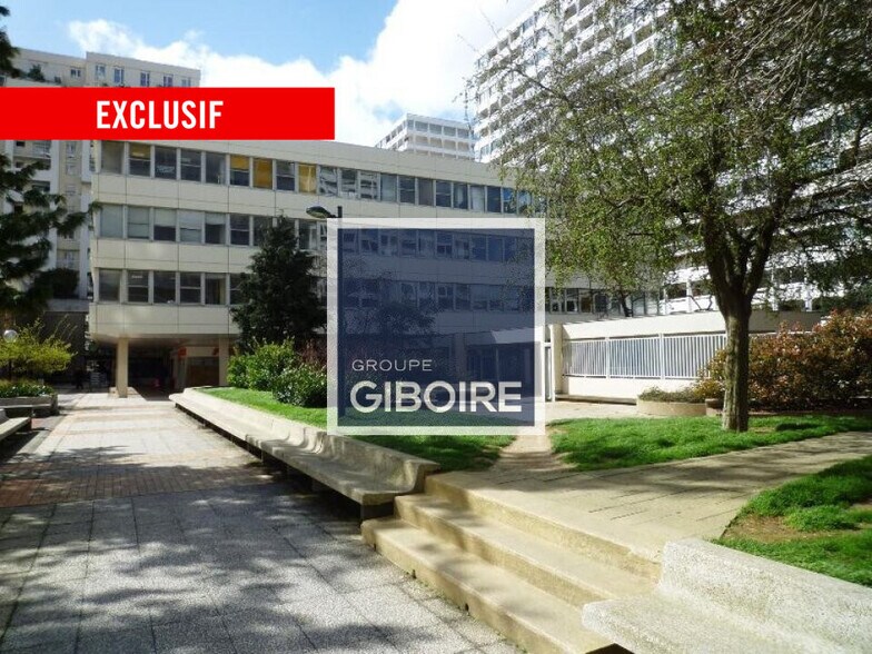 Bureau dans Rennes à louer - Photo de l’immeuble – Image 1 sur 13