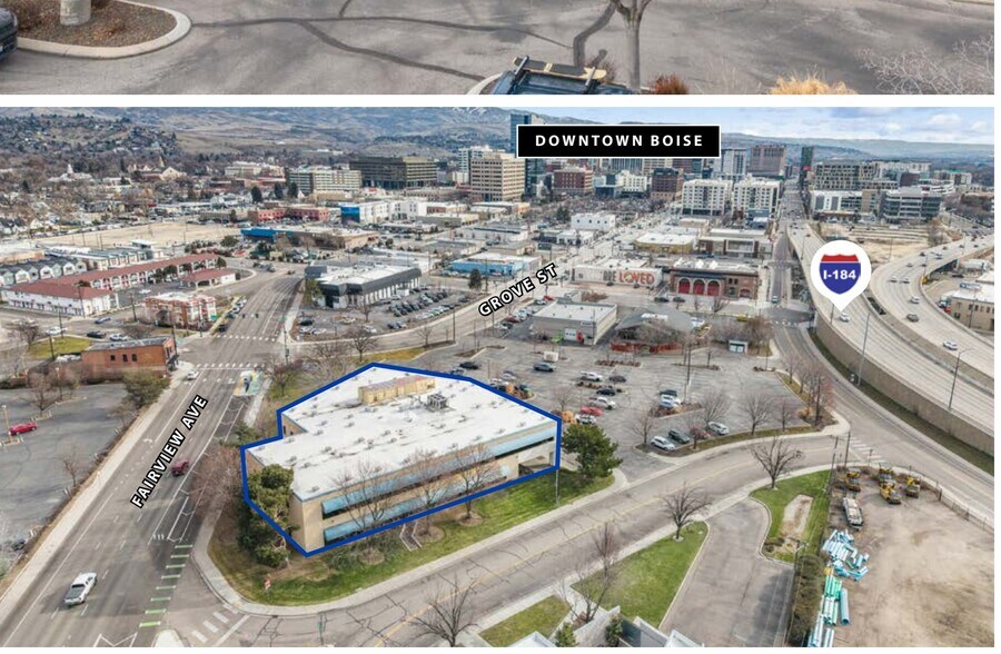 1750 W Front St, Boise, ID à louer - Photo de l’immeuble – Image 3 sur 8