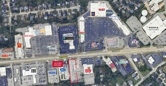 Plus de détails pour 9838 Watson Rd, Saint Louis, MO - Terrain à louer