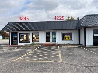 Plus de détails pour 4219-4225 N First Ave, Evansville, IN - Local commercial à louer