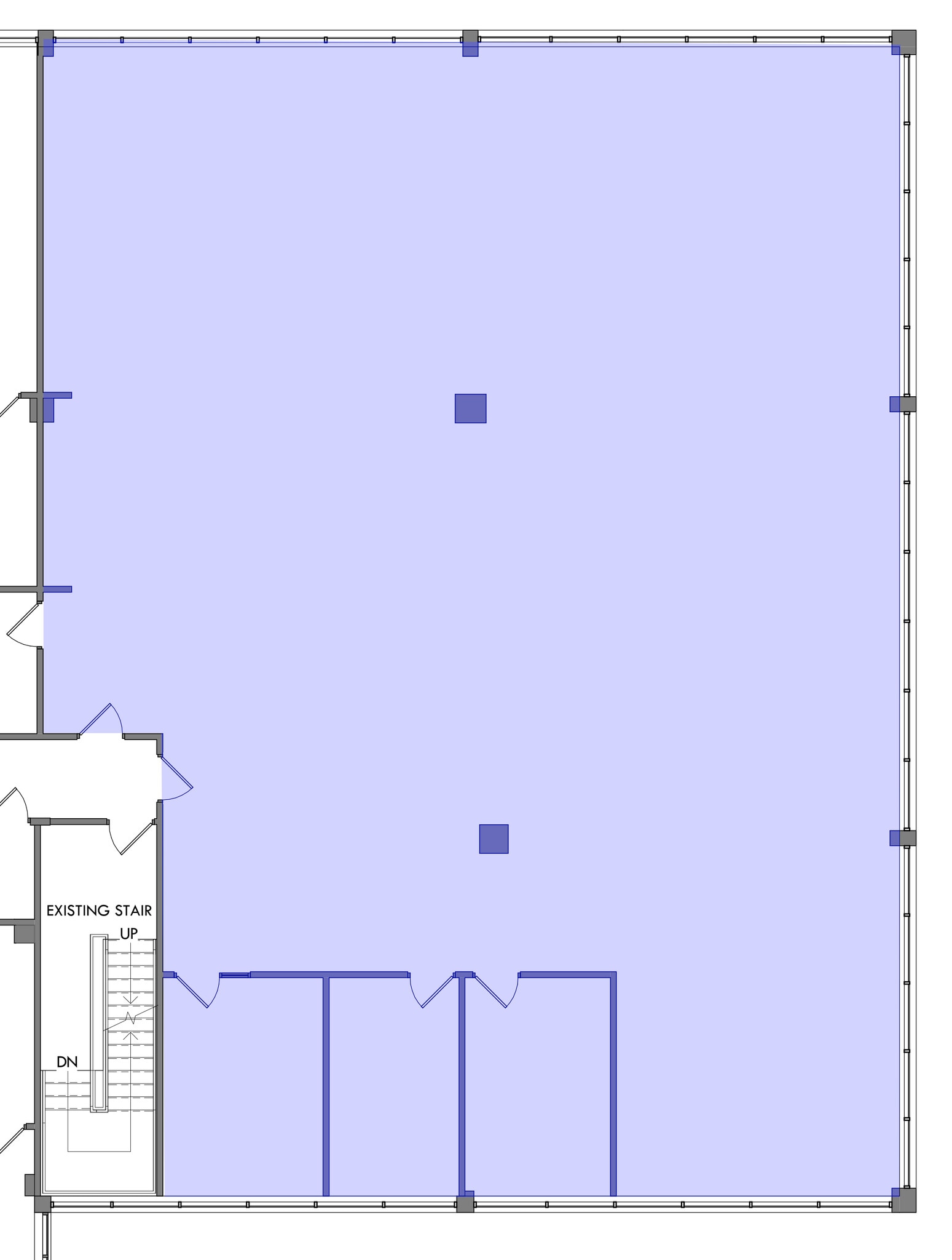 95 Highland Ave, Bethlehem, PA à louer Plan d’étage– Image 1 sur 1