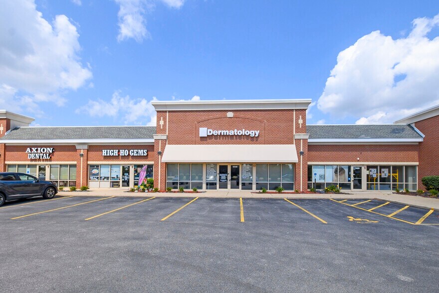 10060-10160 W 191st St, Mokena, IL à louer - Photo de l’immeuble – Image 1 sur 21
