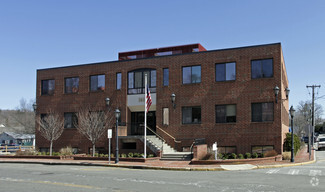 Plus de détails pour 161 Cherry St, New Canaan, CT - Bureau à louer