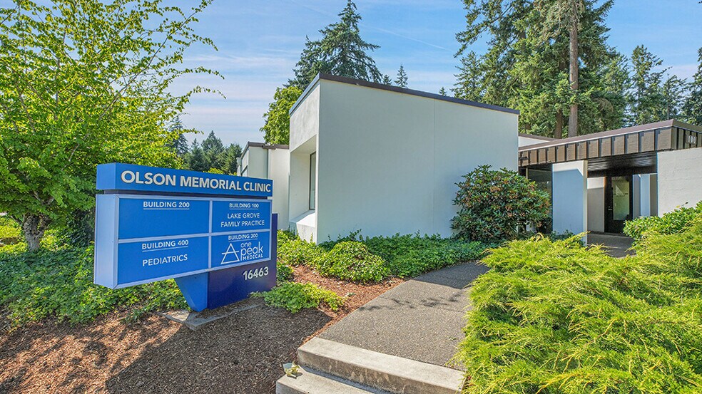 16463 Boones Ferry Rd, Lake Oswego, OR à vendre - Photo principale – Image 1 sur 4