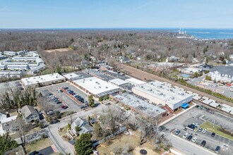200 Wilson St, Port Jefferson Station, NY - VUE AÉRIENNE  vue de carte
