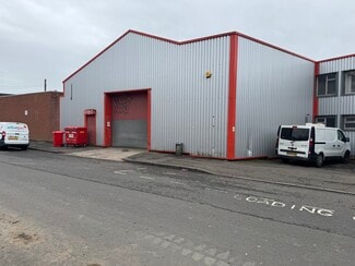 Plus de détails pour 89-91 Haugh Rd, Kilsyth - Industriel/Logistique à louer