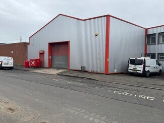 Plus de détails pour 89-91 Haugh Rd, Kilsyth - Industriel/Logistique à louer