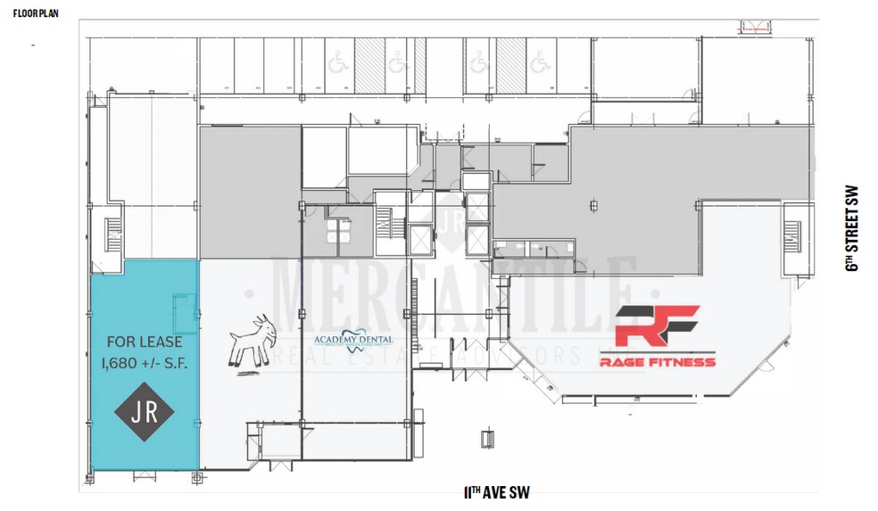 708 11th Ave SW, Calgary, AB à louer - Photo de l’immeuble – Image 2 sur 7