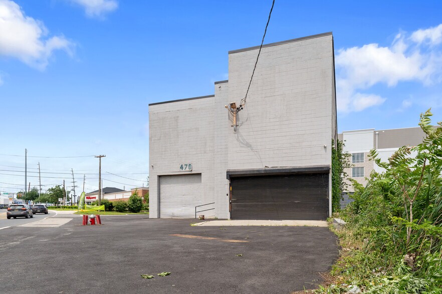 470 Belleville Tpke, North Arlington, NJ à vendre - Photo de l’immeuble – Image 1 sur 41