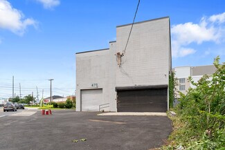 Plus de détails pour 470 Belleville Tpke, North Arlington, NJ - Industriel/Logistique à vendre